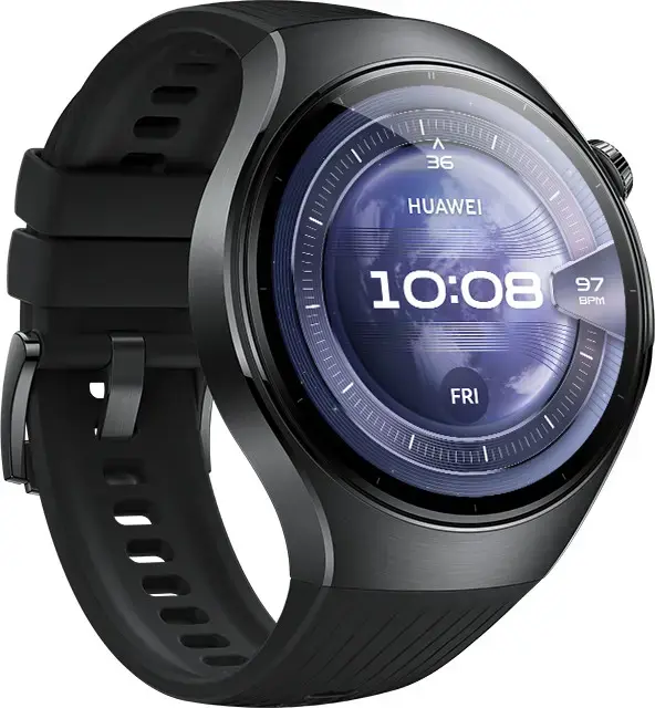 HUAWEI WATCH 5 (46MM) MIDNIGHT BLACK