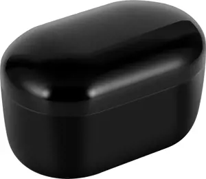 Platinet belaidės ausinės Sport PM1085, juodos spalvos