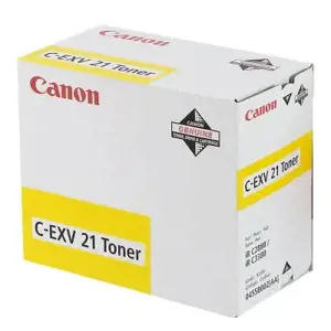 0455B002 (CEXV21Y, C-EXV21Y), Kasetė spausdintuvui (Canon)