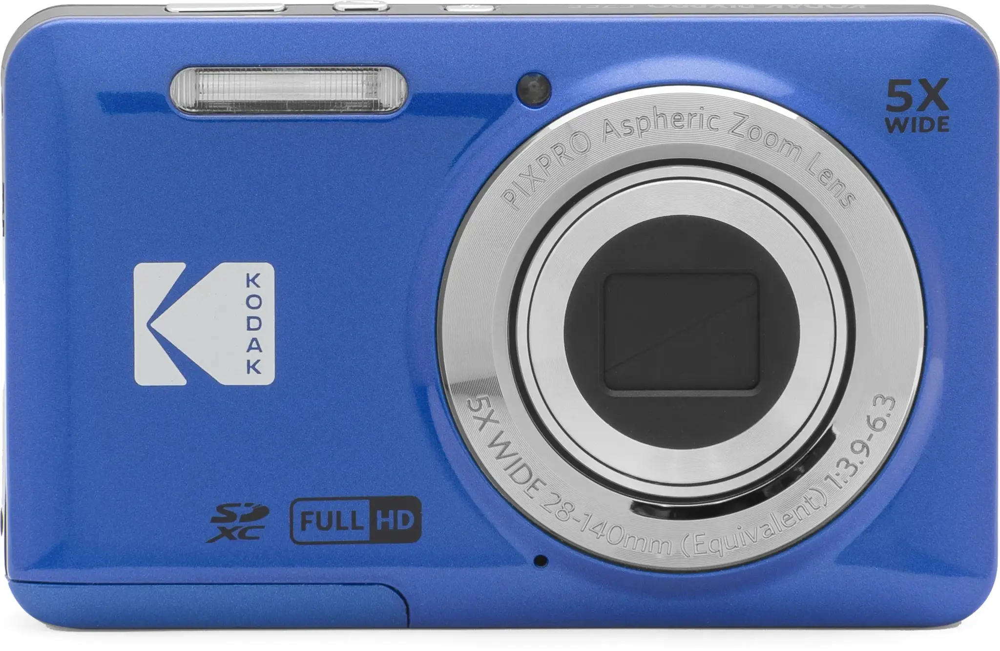 Kodak Friendly Zoom FZ55 blue
