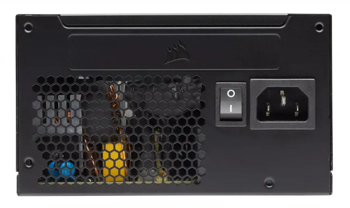 Maitinimo blokas CORSAIR CP-9020277-EU, 550 W, 80 PLUS Bronze