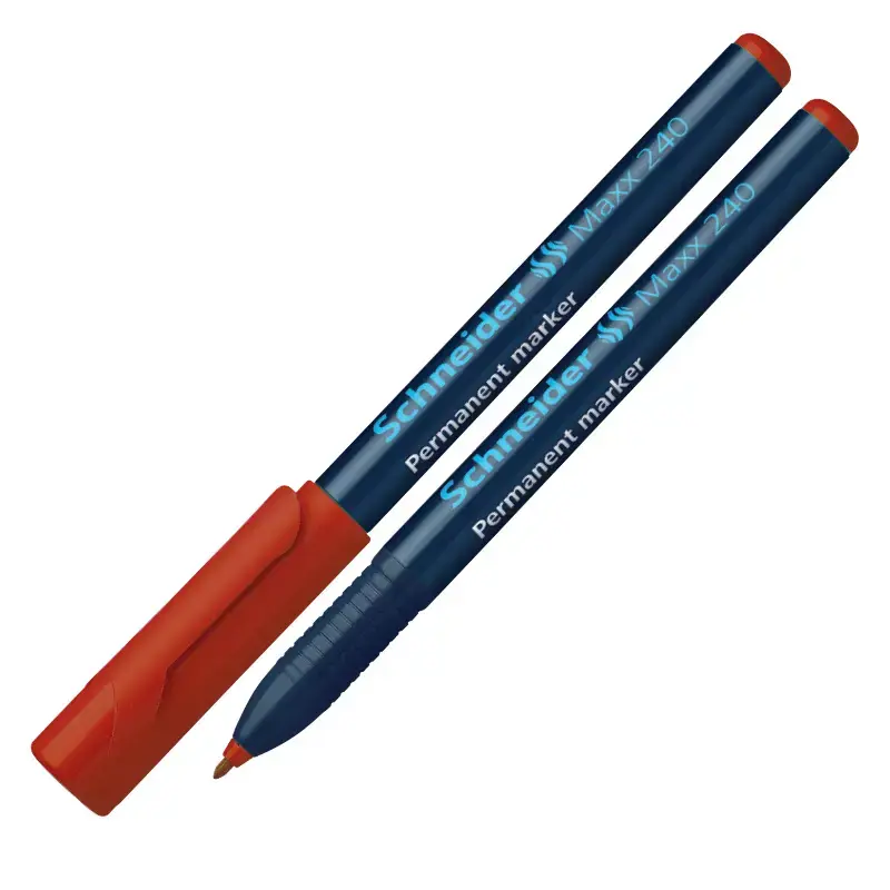 Permanentinis žymeklis  SCHNEIDER MAXX 240