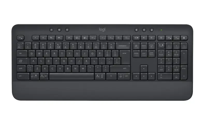 LOGITECH SIGNATURE K650 - GRAFITINIS - (US) - INTNL