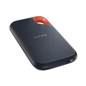 "SanDisk Extreme Portable SSD V2" 1,0 TB USB 3.2 1050MB/s skaitymui, 1000MB/s rašymui