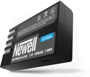Newell Battery replacement for D-Li109