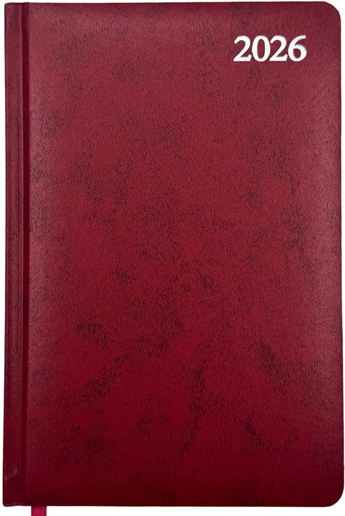 Kalendorius New STANDARD 2026, A5, vyšninė LT