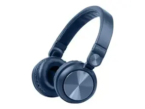 "Muse M-276BTB On-Ear", mikrofonas, mėlyna