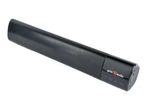 GEMBIRD "Bluetooth" garso juosta juoda