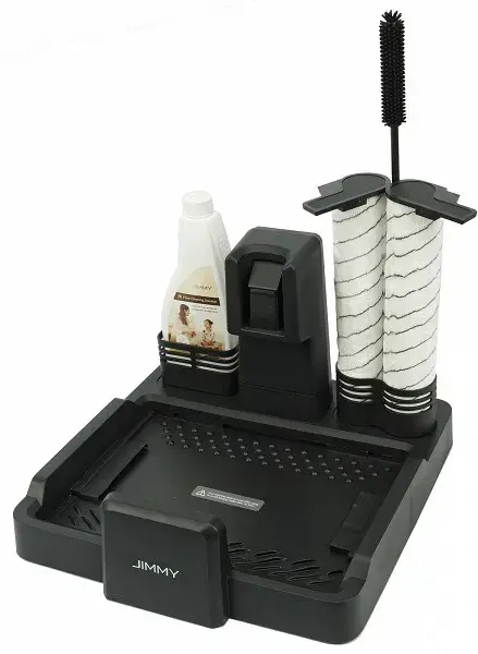 Jimmy | Vacuum cleaner and washer | HW11 Pro Max | Cordless operating | Washing function | 500 W | 21.6 V | Operating time (max) 80 min | Warranty 24 month(s)