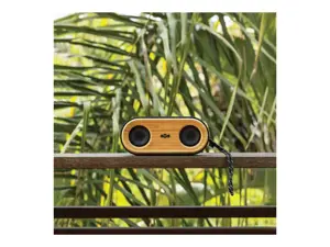 "Marley Get Together Mini 2" garsiakalbis "Bluetooth", nešiojamas, belaidis ryšys, juodas