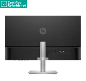 RENEW SILVER HP 524sh Series 5 FHD Monitor - 23.8" 1920x1080 FHD 300-nit 100Hz AG, IPS, HDMI/VGA, height adjustable/tilt, 1 years