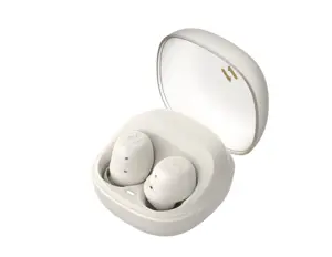 Havit TW969 - TWS wireless headphones, beige