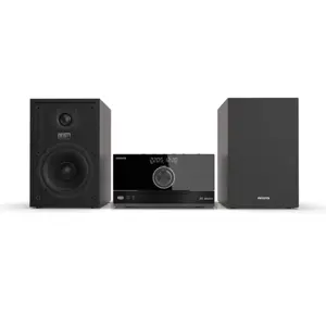 Aiwa MSBTU-600 home audio system Home audio micro system 50 W Black