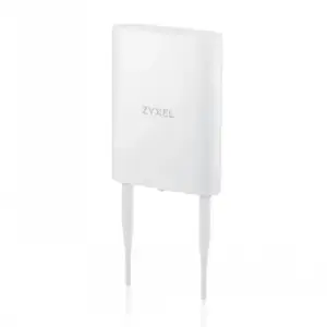 ZYXEL NWA55BE BE5100, 2X2 MU-MIMO, SMART MESH, OUTDOOR IP55, POE+ (802.3AT), STANDALONE/NEBULA CLOU…