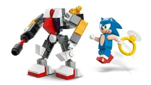 LEGO SONIC THE HEDGEHOG 77001 Sonic's Campfire Clash