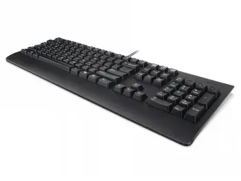 LENOVO PREFERRED II PRO USB KEYBOARD US EURO (COPILOT)