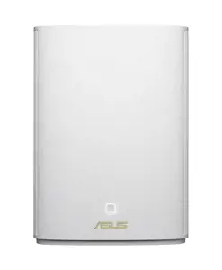 ASUS ZenWiFi AX Hybrid (XP4) (1 vnt.), baltas, vidinis, maitinimo, būsenos, dviejų dažnių (2,4 GHz …