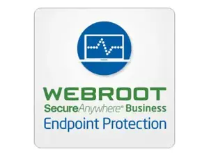 "Webroot Business Endpoint Protection with GSM Console", "Antivirus Business Edition", 2 metai, licencijų kiekis 10-99 naudotojų