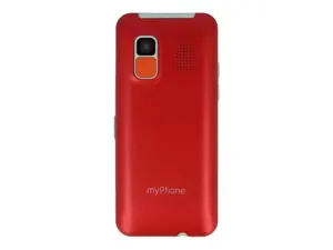 MyPhone HALO Easy red