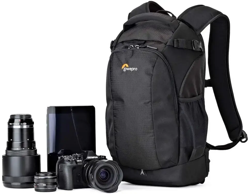 "Lowepro" kuprinė Flipside 200 AW II, juoda