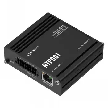 TELTONIKA NTP001 STRATUM-1 NTP SERVER