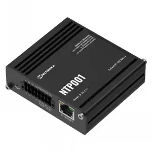 TELTONIKA NTP001 STRATUM-1 NTP SERVER