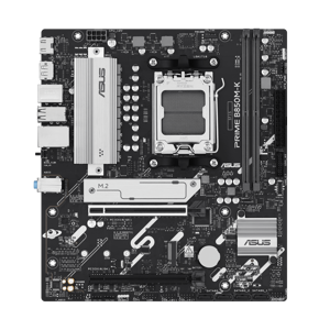 Mainboard ASUS AMD B850 SAM5 Micro-ATX Memory DDR5 Memory slots 2 1xPCI-Express 4.0 16x 1xPCI-Expre…
