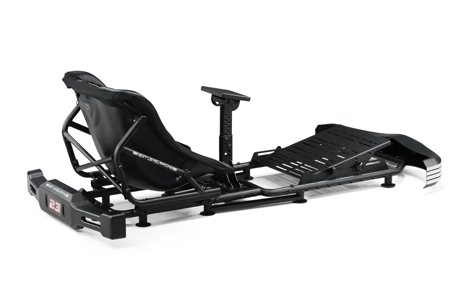 Next Level Racing Go Kart Plus | NLR-S034 | Black