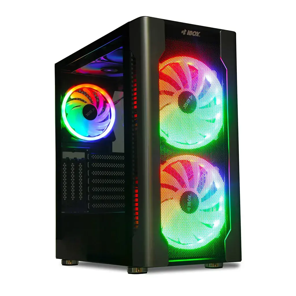 KORPUSAS I-BOX CHIRON ZH68 GAMING