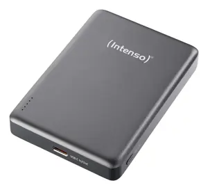 POWER BANK USB 10000MAH MAG/GREY 7344034 INTENSO