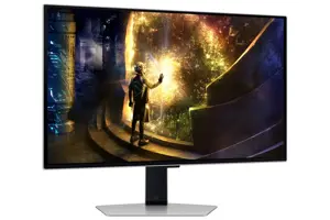 Samsung LS27DG610SUXEN 27" OLED Monitor QHD 2560x1440/16:9/200cd/m2/0.03ms, HDMI, DP | Samsung