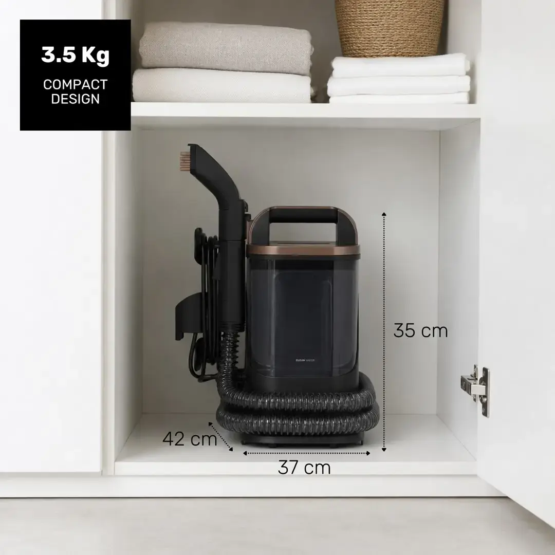 Taurus SPCL602 carpet, textile and upholstery vacuum cleaner