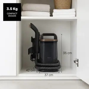 Taurus SPCL602 carpet, textile and upholstery vacuum cleaner