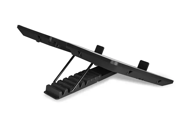 "DeepCool U PAL", 39,6 cm (15,6"), 2 vnt., 14 cm, 1,5 cm, 14 cm, 1,5 cm