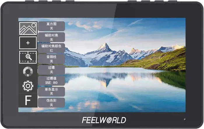 FEELWORLD MONITOR F5 PRO 5,5"