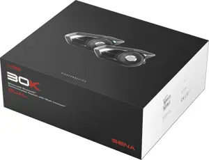 Motociklo domofonas SENA 30K EVO DUO