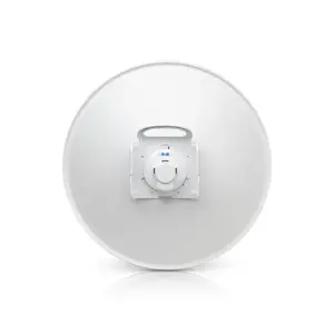 UBIQUITI PBE-2AC-400 Ubiquiti PowerBeam 2AC 18dBi 2.4GHz 330+ Mbps, GigE PoE, 400 mm diskas Atsp.