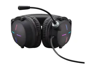 Acer | Nitro Gaming Headset II NHW200 | Built-in microphone | 3.5 mm | Black