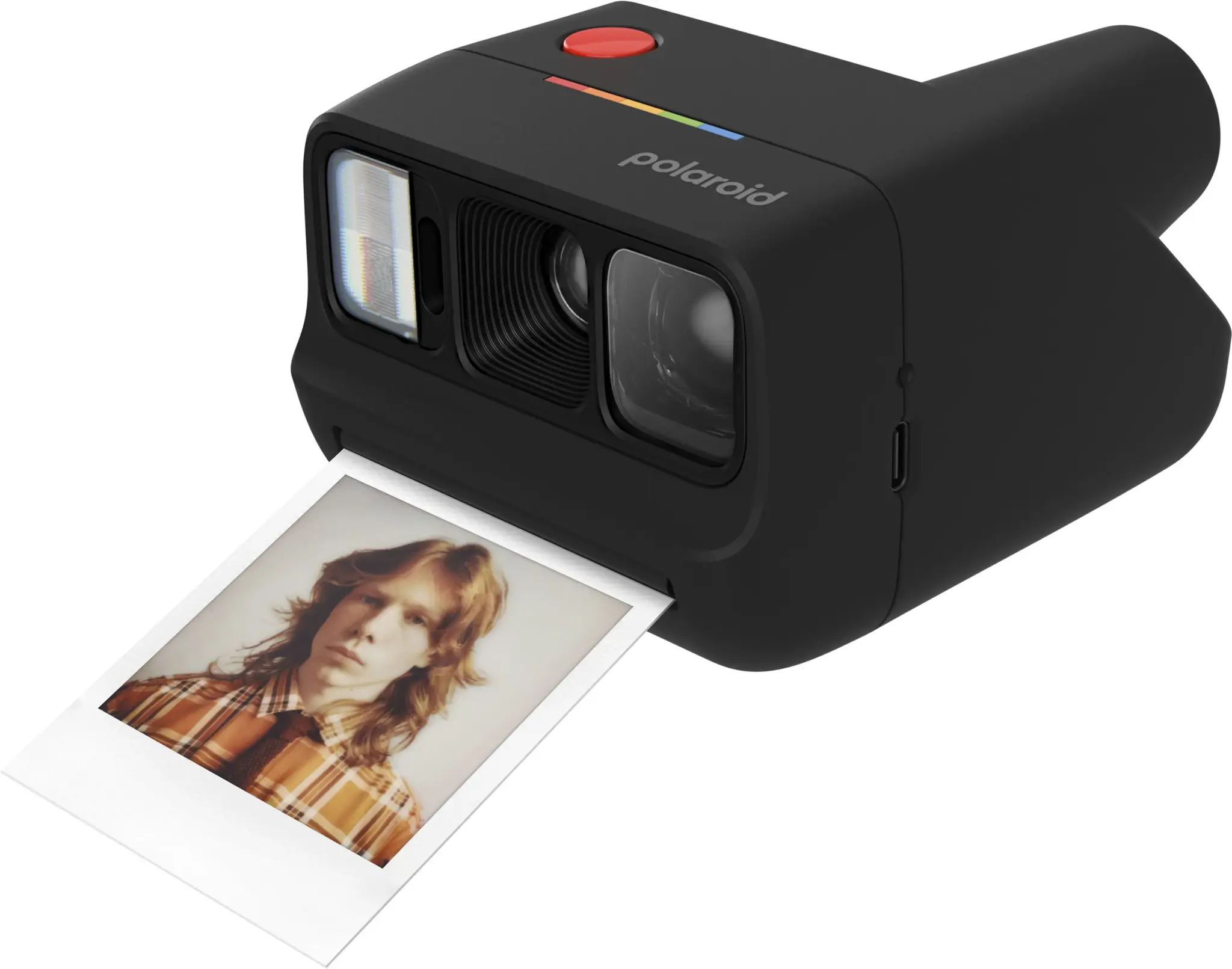 Polaroid Go Gen 3, black