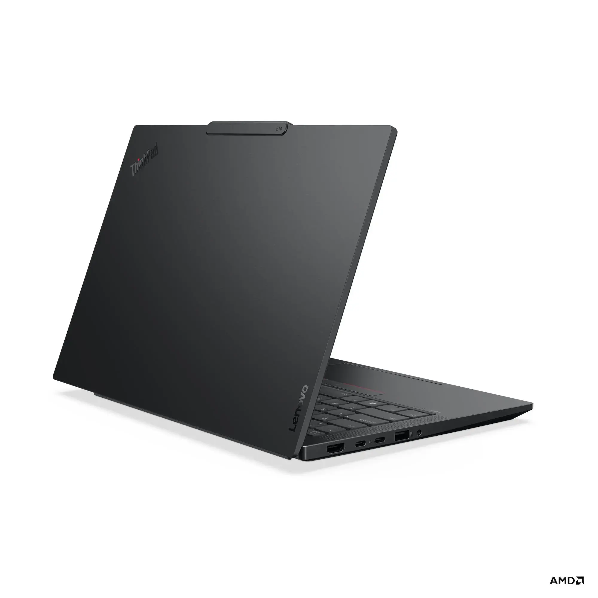 Nešiojamas kompiuteris Lenovo ThinkPad E14 G7 AMD, AMD Ryzen 7 250 (Max. 5.10GHz, 16M, 8C), 512 GB, 14 Coliai, Windows 11 Pro