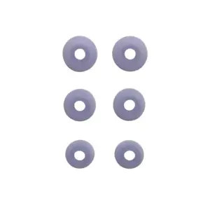 JBL Tune Beam Belaidės ausinės Earbuds, Bluetooth, Violetinė