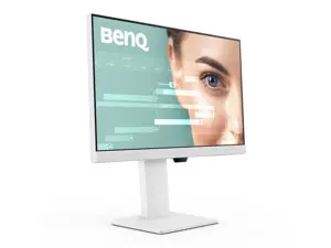 Benq GW2486TC | 23.8 " | IPS | 16:9 | 100 Hz | 5 ms | 1920 x 1080 pixels | 250 cd/m² | HDMI ports quantity 1 | White