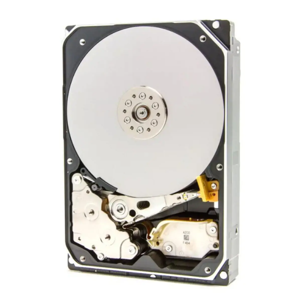 WESTERN DIGITAL Ultrastar DC HC550 16 TB standusis diskas SAS Ultra 512MB 7200RPM 512E SE P3 DC HC550 3,5 colio urmu - WUH721816AL5204