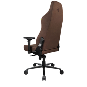 "Arozzi" audinio žaidimų kėdė "Vernazza Supersoft Brown
