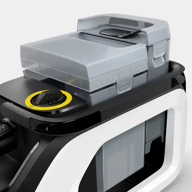 Kärcher 1.081-530.0 vacuum 2.9 L Cylinder vacuum Dry&wet 500 W Bagless