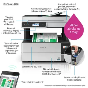 Epson EcoTank L6460