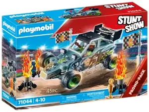 Playmobil 71044 - Stunt Show lenktynininkas