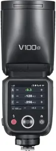 Godox flash V100 for OM SYSTEM/Panasonic