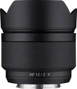 Samyang AF 12mm f/2.0 objektyvas Fujifilm