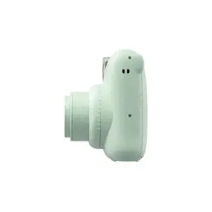 Momentinis fotoaparatas Fujifilm instax mini 12 MINT GREEN+instax mini glossy (10pl)